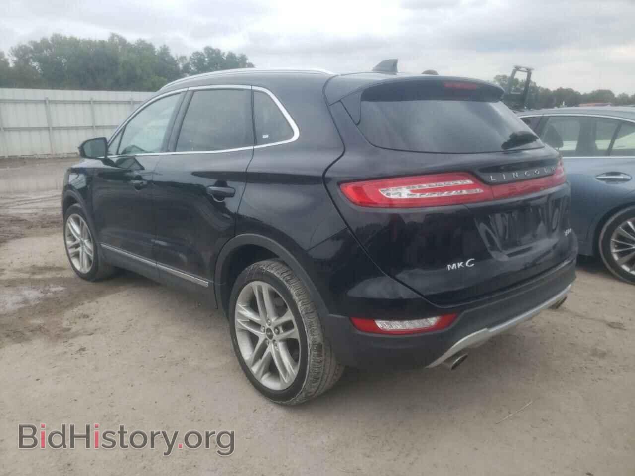 2018 LINCOLN MKC - VIN: 5LMCJ3D98JUL33084 - Фото 2
