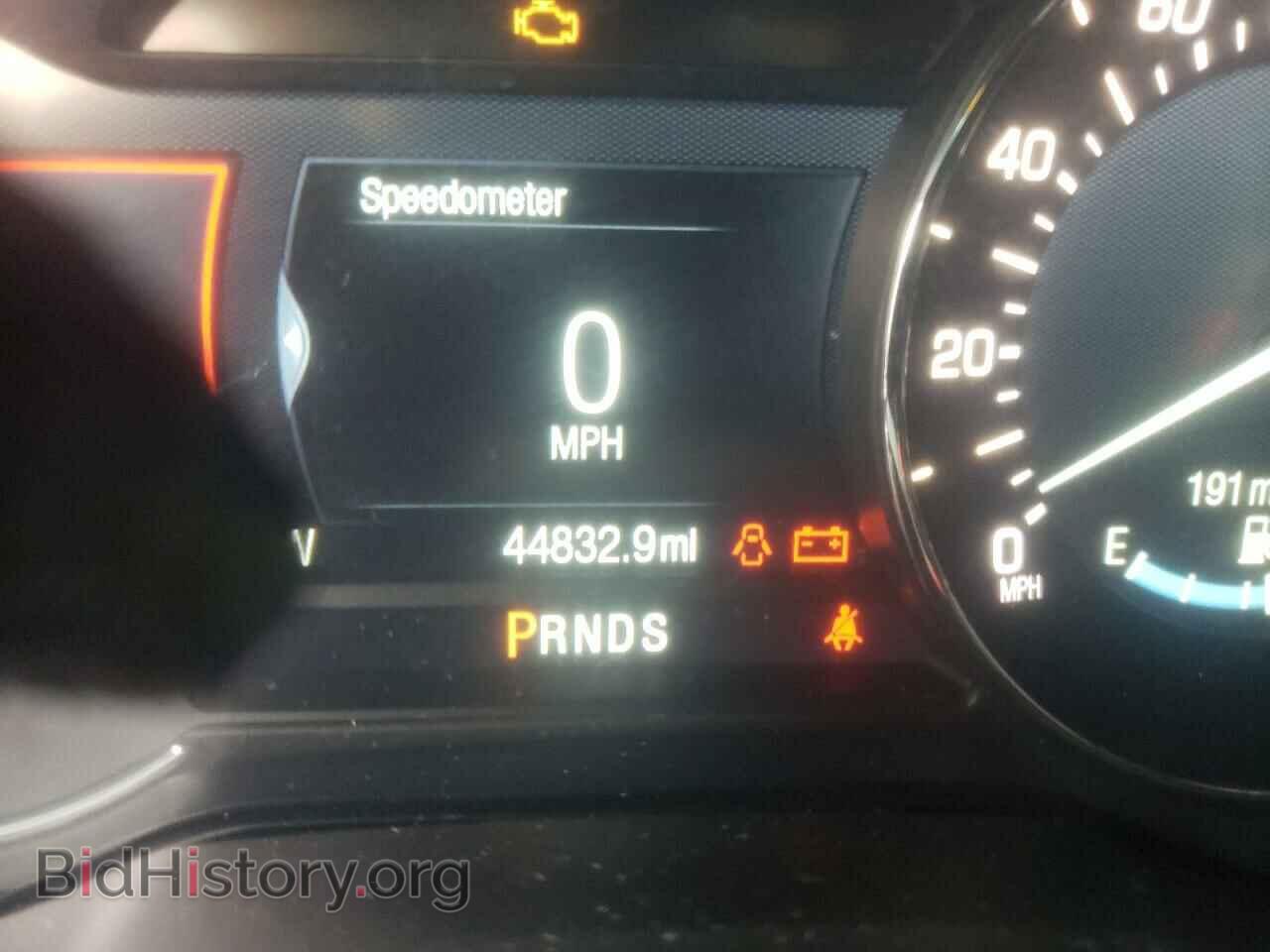 2018 LINCOLN MKC - VIN: 5LMCJ3D98JUL33084 - Фото 9