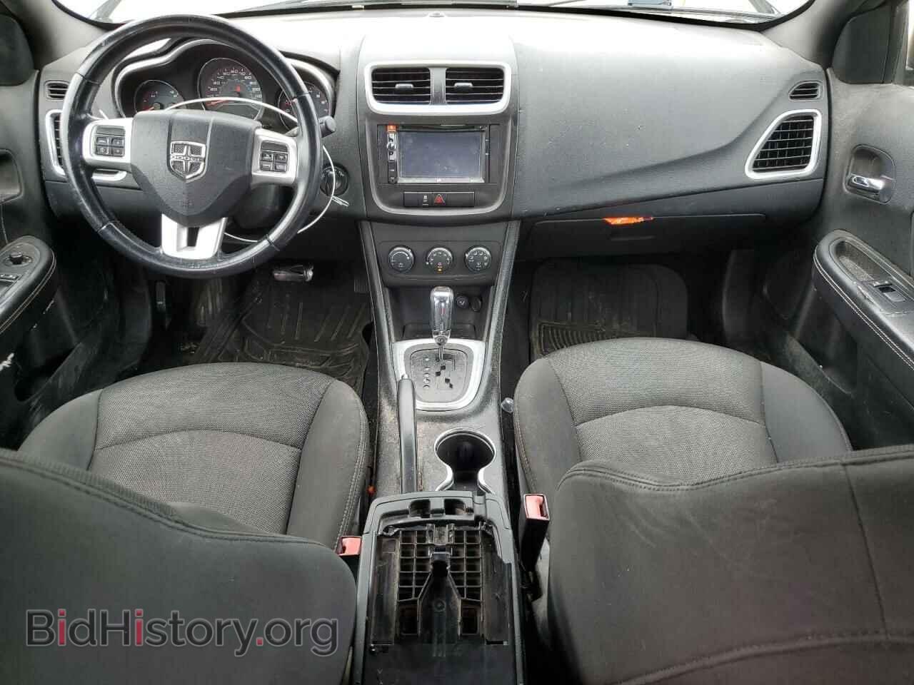 2013 DODGE AVENGER - VIN: 1C3CDZCG3DN624242 - Фото 8