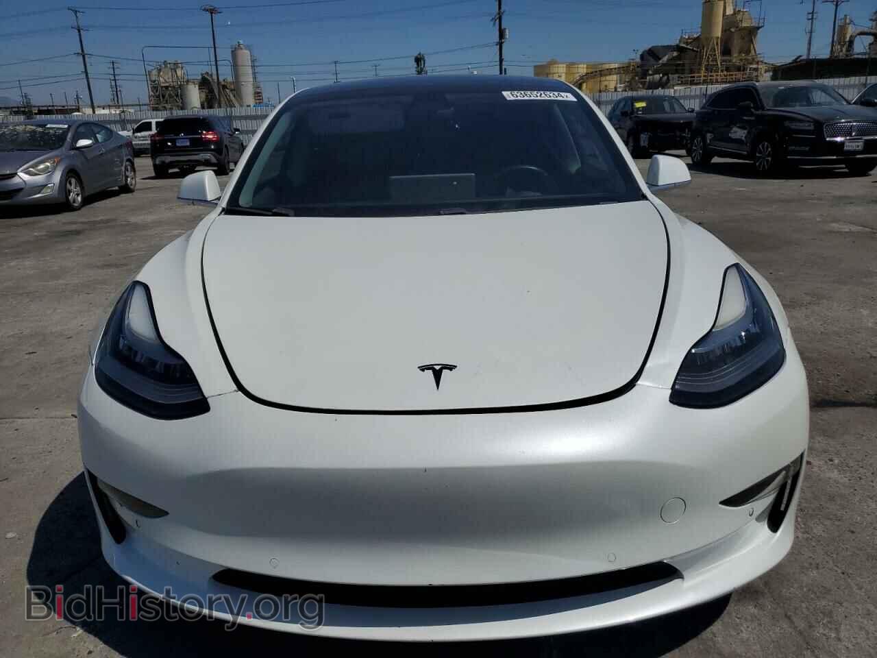 2019 TESLA MODEL 3 - VIN: 5YJ3E1EB0KF237865 - Фото 5