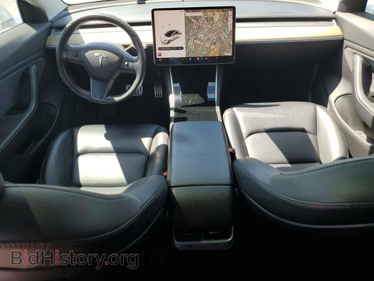 2019 TESLA MODEL 3 - VIN: 5YJ3E1EB0KF237865 - Фото 8