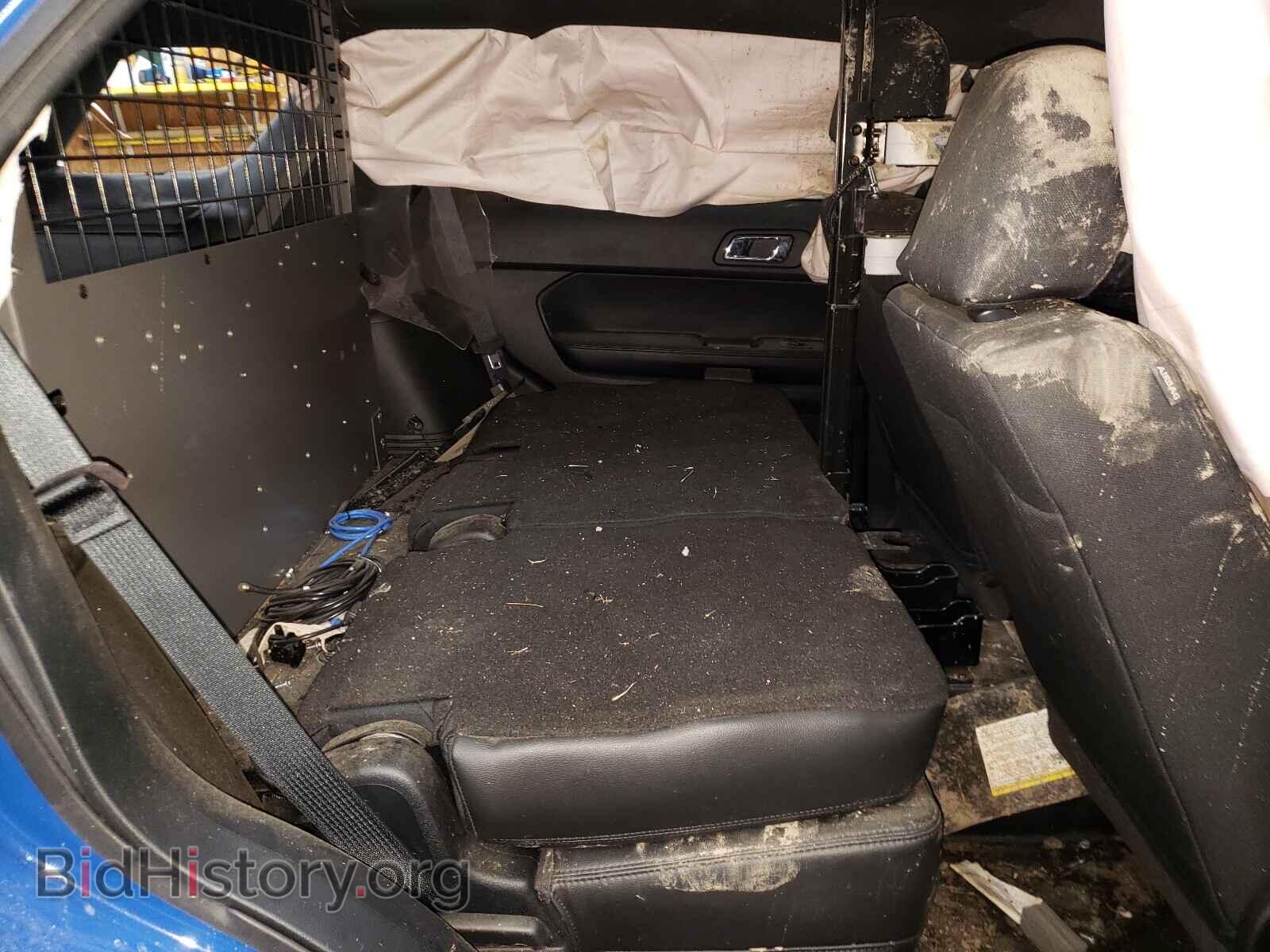 2018 FORD EXPLORER - VIN: 1FM5K8AT8JGB93350 - Photo 6