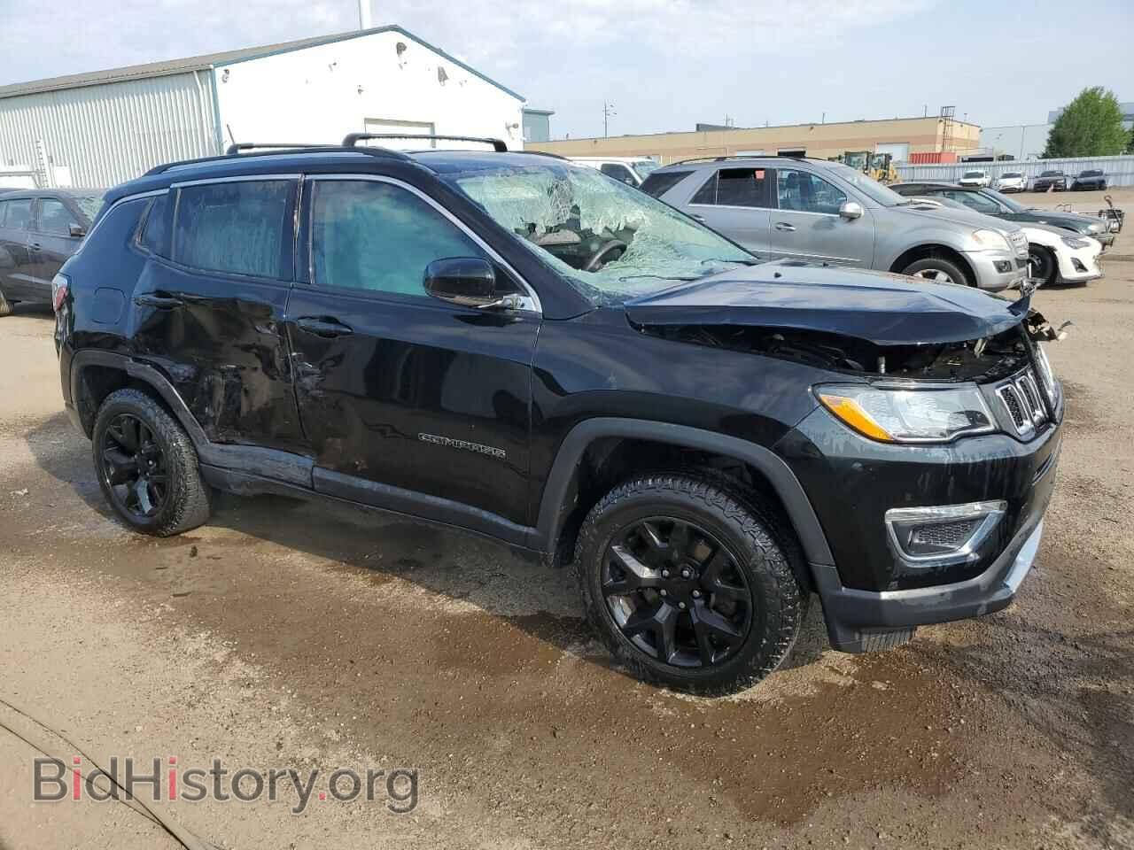 2018 JEEP COMPASS - VIN: 3C4NJDCB2JT361872 - Фото 4