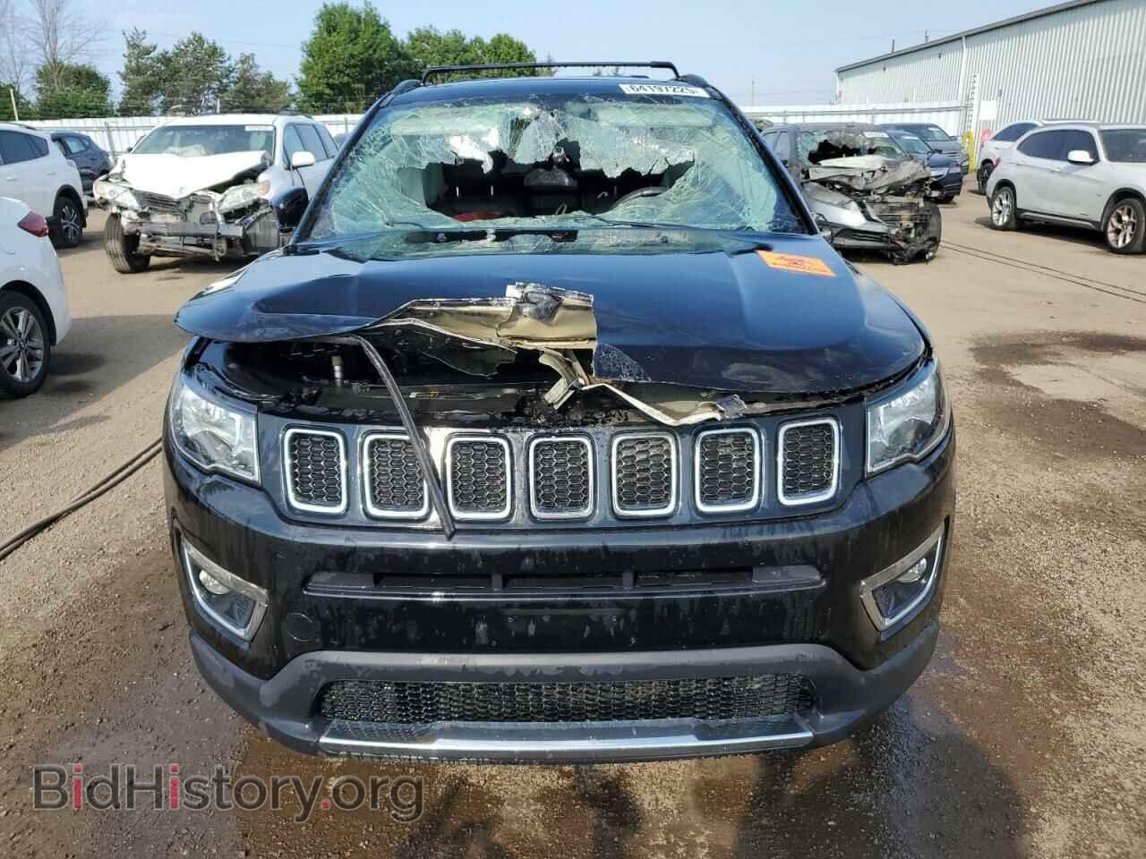 2018 JEEP COMPASS - VIN: 3C4NJDCB2JT361872 - Фото 5