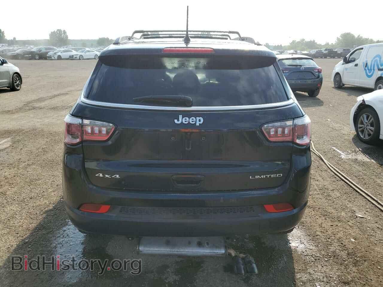 2018 JEEP COMPASS - VIN: 3C4NJDCB2JT361872 - Фото 6