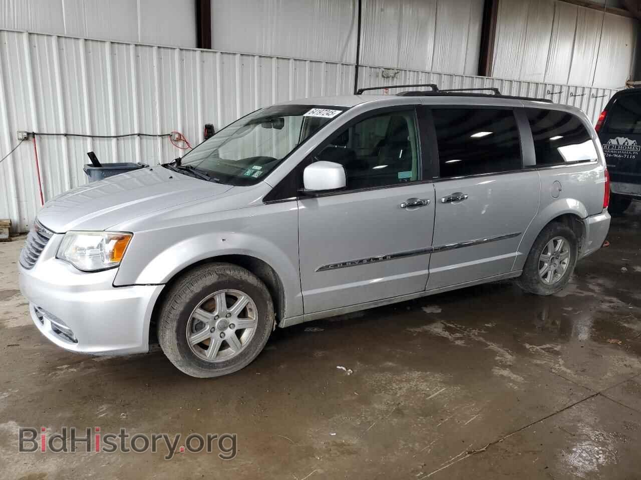Photo 2A4RR5DG5BR637146 - CHRYSLER MINIVAN 2011