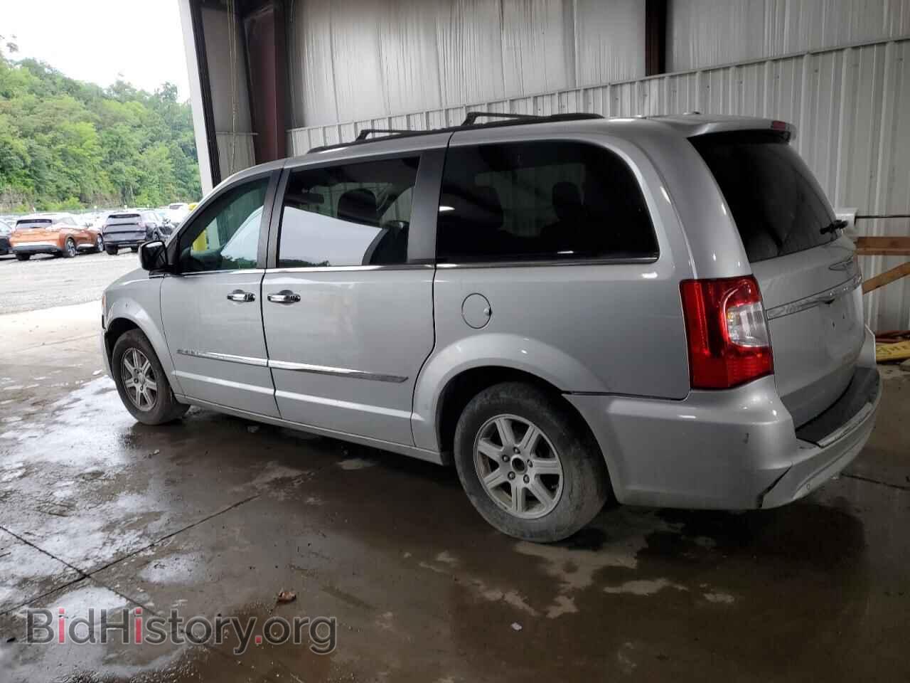 2011 CHRYSLER MINIVAN - VIN: 2A4RR5DG5BR637146 - Фото 2
