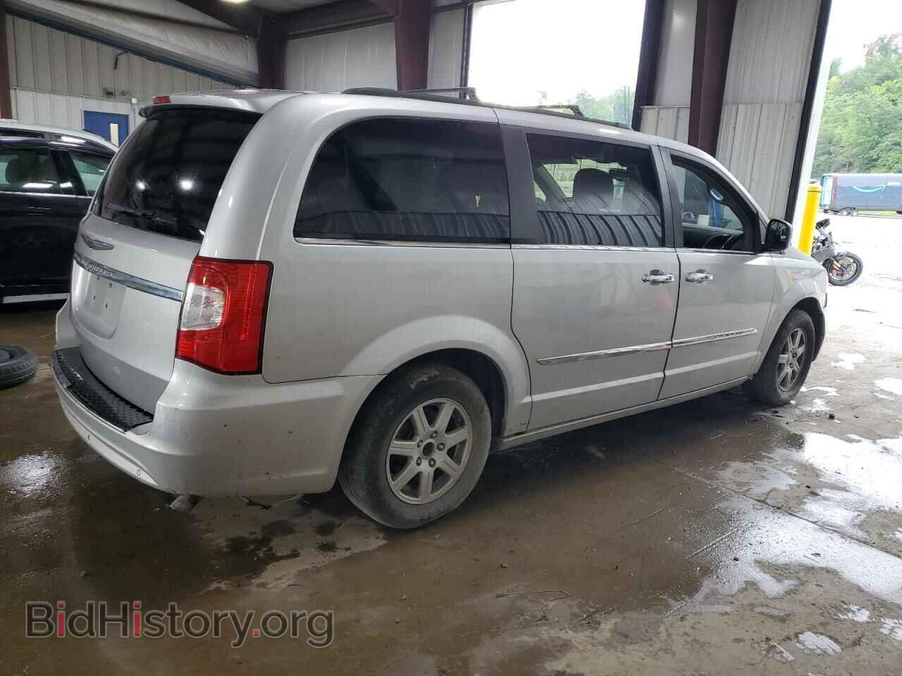 2011 CHRYSLER MINIVAN - VIN: 2A4RR5DG5BR637146 - Фото 3