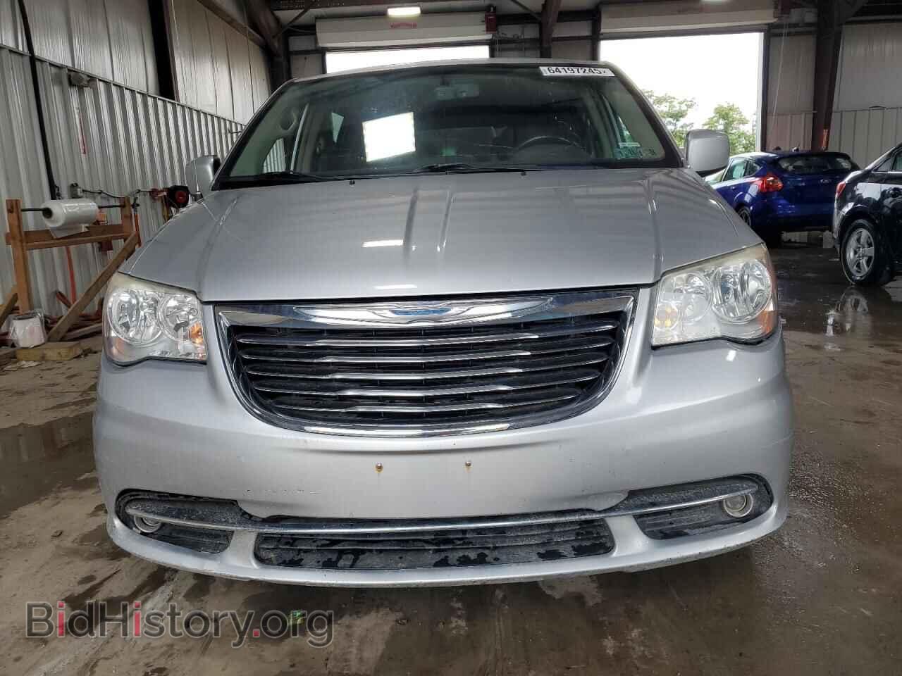 2011 CHRYSLER MINIVAN - VIN: 2A4RR5DG5BR637146 - Фото 5
