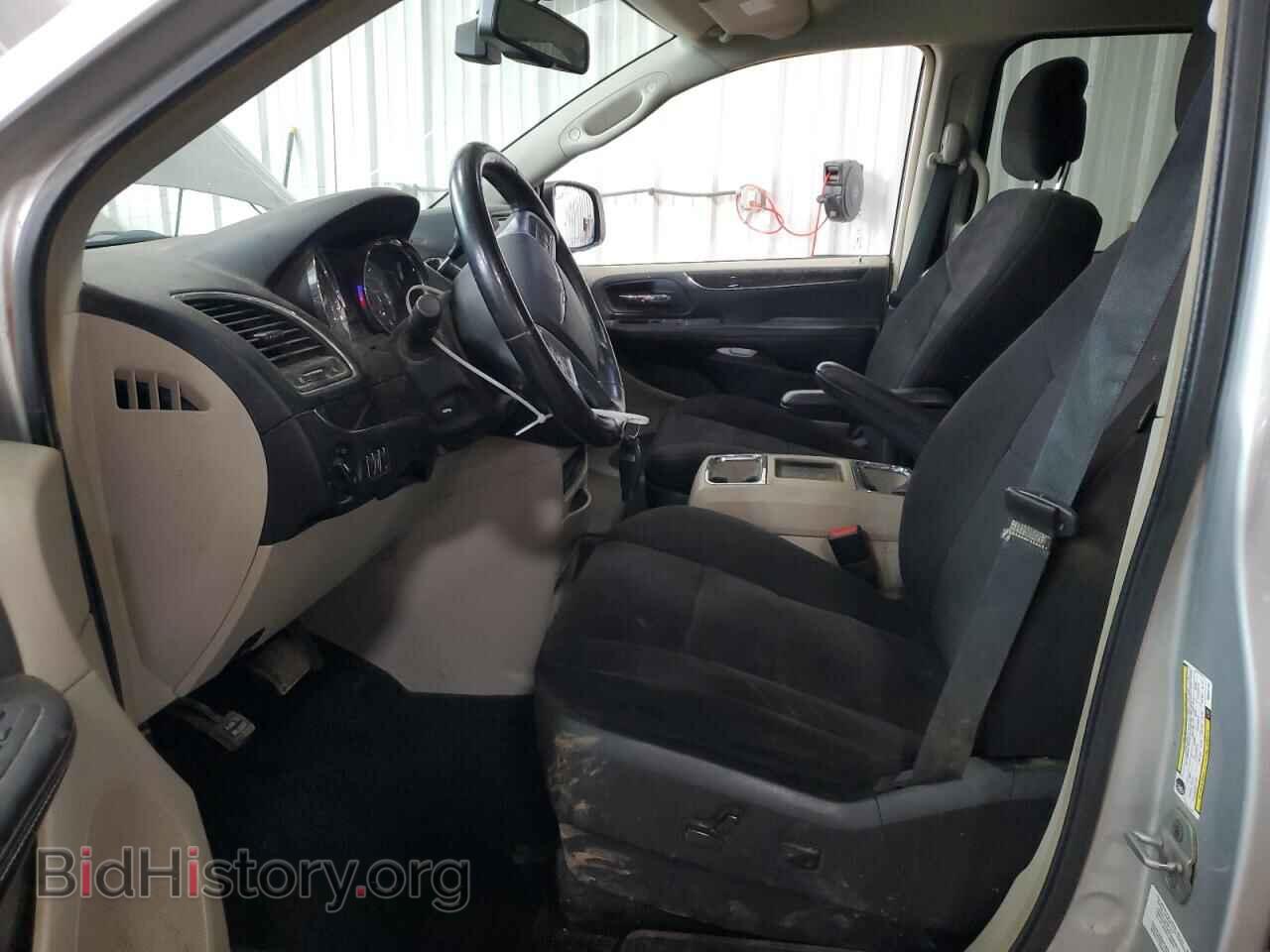 2011 CHRYSLER MINIVAN - VIN: 2A4RR5DG5BR637146 - Фото 7