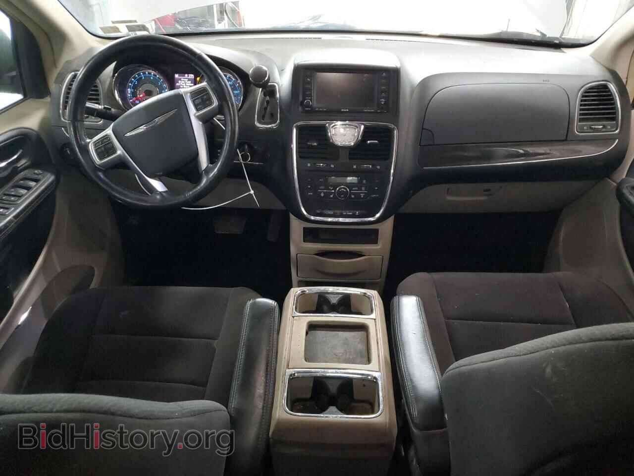 2011 CHRYSLER MINIVAN - VIN: 2A4RR5DG5BR637146 - Фото 8