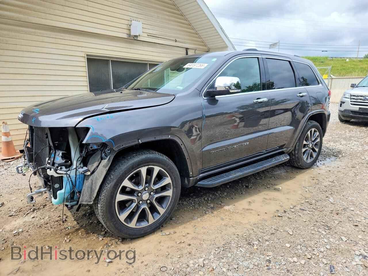 Фотография 1C4RJFCG7HC836270 - JEEP CHEROKEE 2017