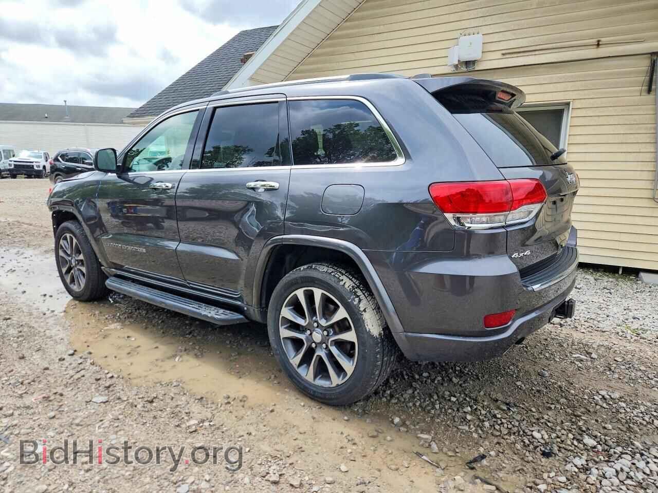 2017 JEEP CHEROKEE - VIN: 1C4RJFCG7HC836270 - Фото 2