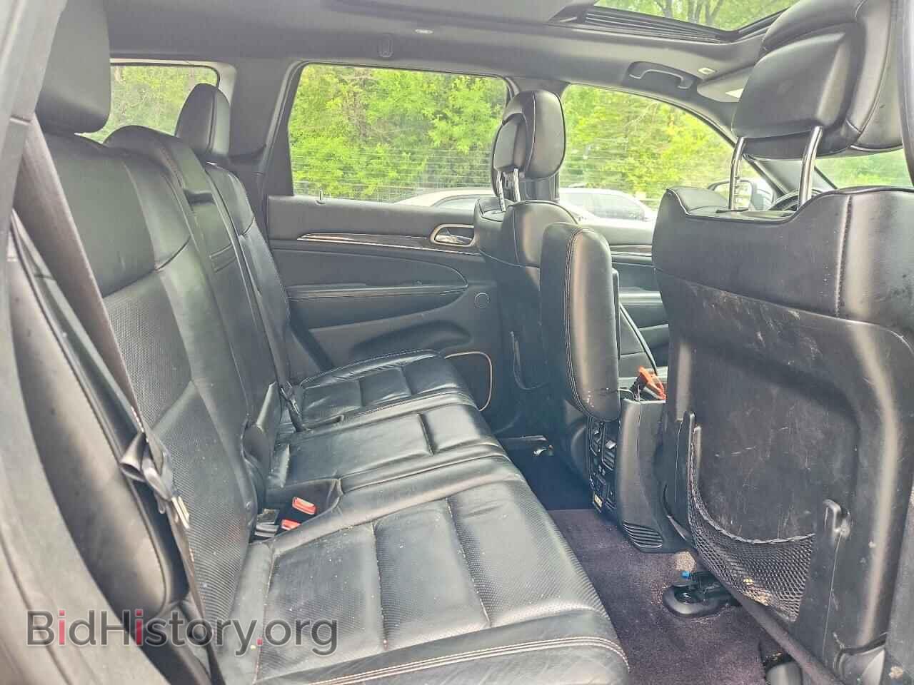 2017 JEEP CHEROKEE - VIN: 1C4RJFCG7HC836270 - Фото 11