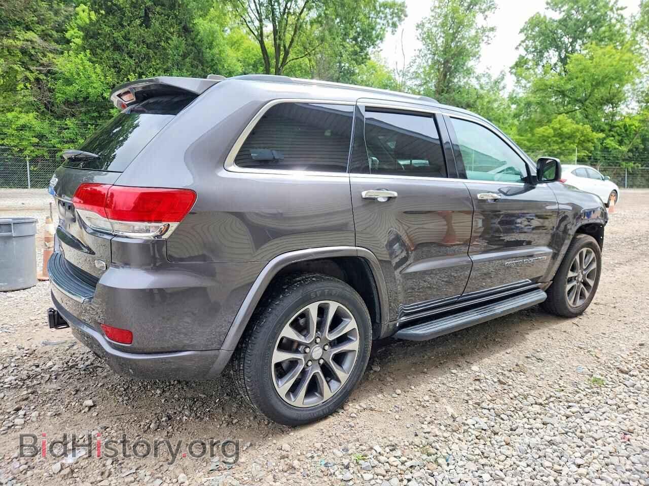 2017 JEEP CHEROKEE - VIN: 1C4RJFCG7HC836270 - Фото 3
