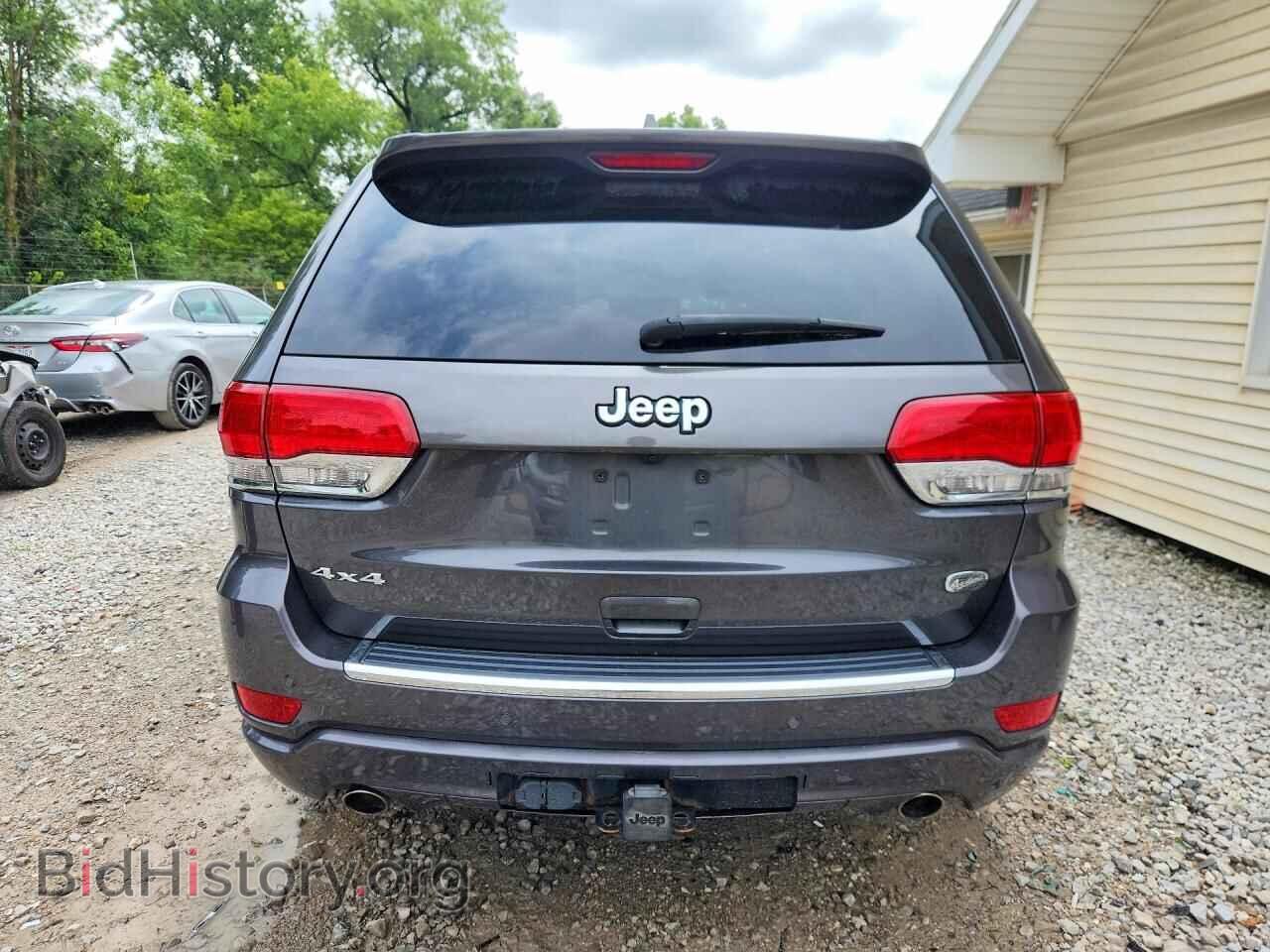 2017 JEEP CHEROKEE - VIN: 1C4RJFCG7HC836270 - Фото 6