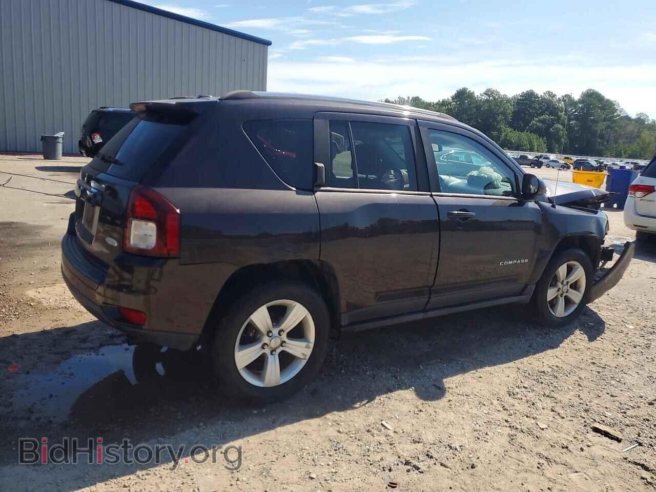 2014 JEEP COMPASS - VIN: 1C4NJDEB8ED621796 - Photo 3