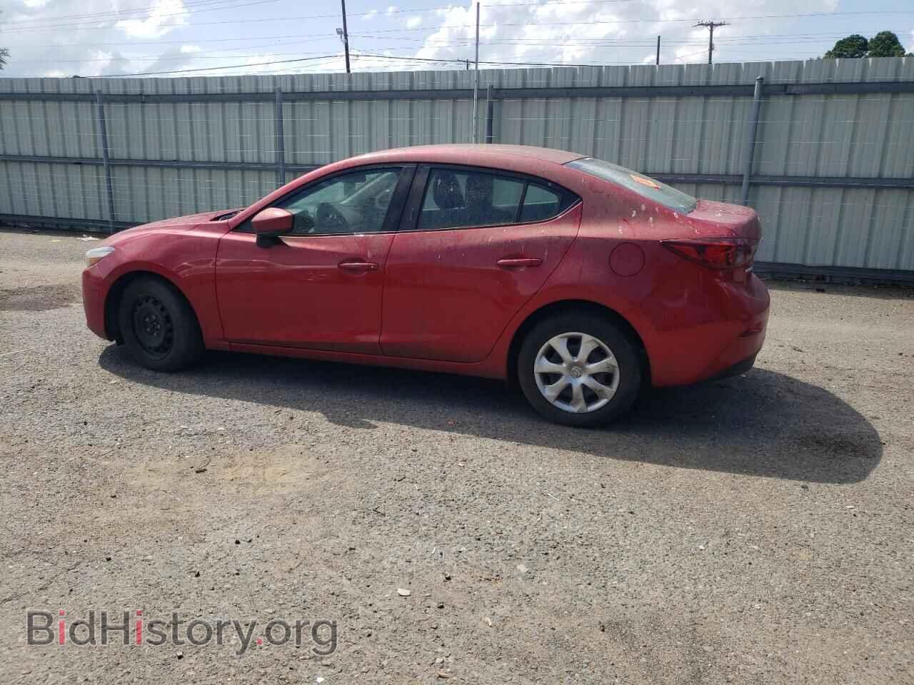 2017 MAZDA 3 - VIN: 3MZBN1U71HM140555 - Фото 2