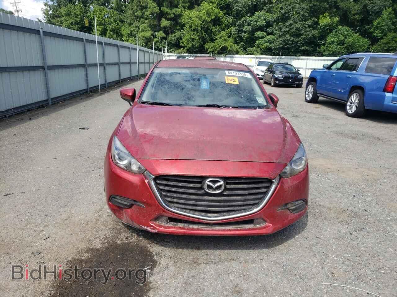 2017 MAZDA 3 - VIN: 3MZBN1U71HM140555 - Фото 5