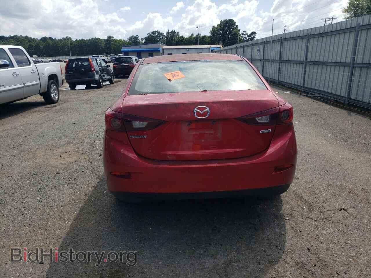 2017 MAZDA 3 - VIN: 3MZBN1U71HM140555 - Фото 6