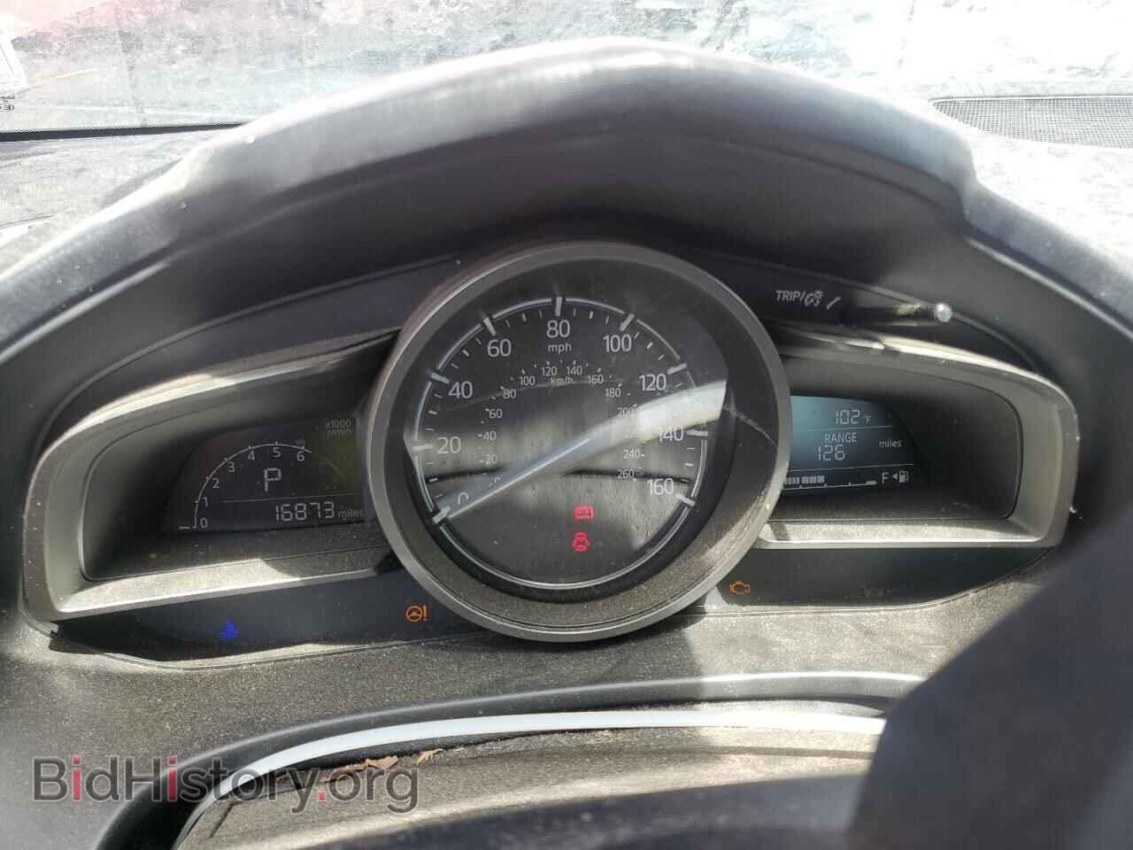 2017 MAZDA 3 - VIN: 3MZBN1U71HM140555 - Фото 9