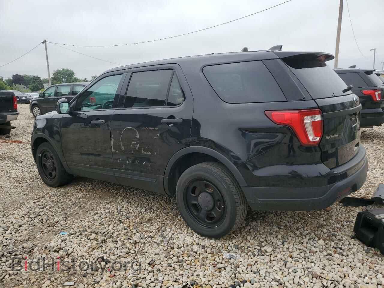 2018 FORD EXPLORER - VIN: 1FM5K8AR8JGB68825 - Фото 2