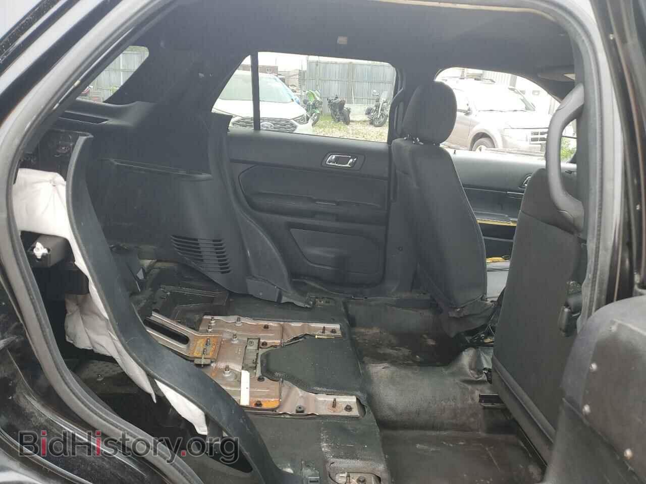 2018 FORD EXPLORER - VIN: 1FM5K8AR8JGB68825 - Фото 11