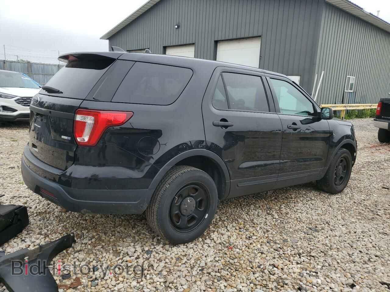 2018 FORD EXPLORER - VIN: 1FM5K8AR8JGB68825 - Фото 3