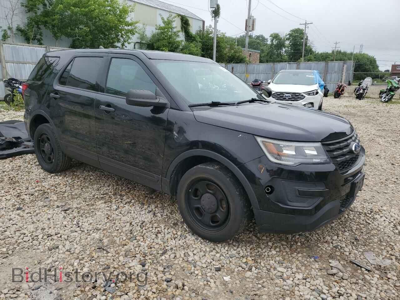 2018 FORD EXPLORER - VIN: 1FM5K8AR8JGB68825 - Фото 4