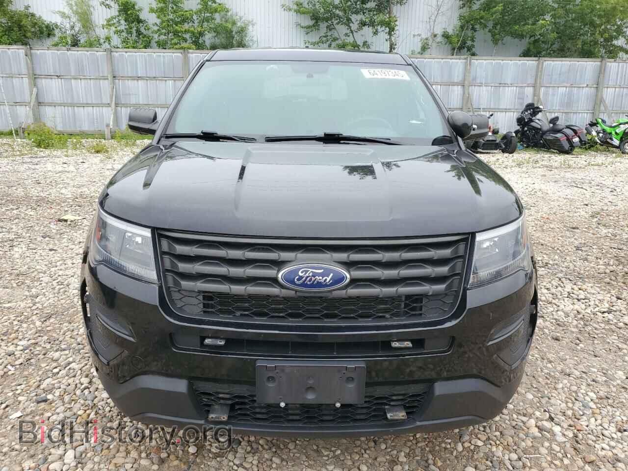 2018 FORD EXPLORER - VIN: 1FM5K8AR8JGB68825 - Фото 5