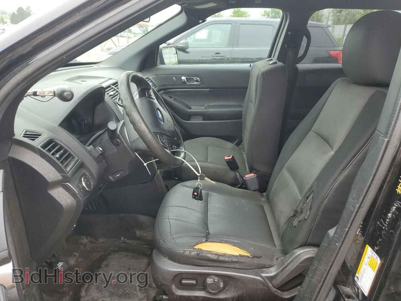 2018 FORD EXPLORER - VIN: 1FM5K8AR8JGB68825 - Фото 7