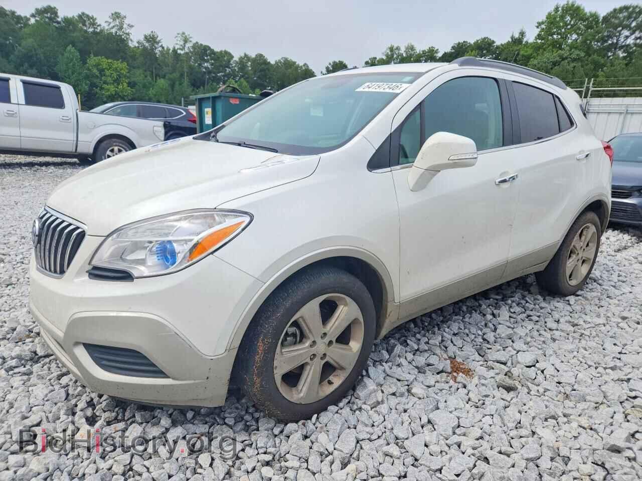 Photo KL4CJASB8FB270261 - BUICK ENCORE 2015