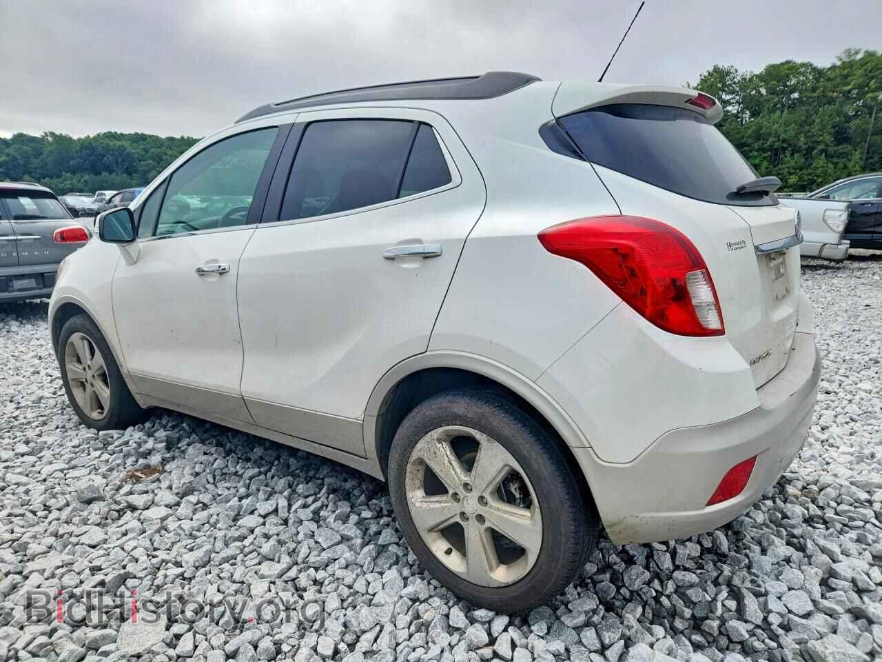 2015 BUICK ENCORE - VIN: KL4CJASB8FB270261 - Photo 2