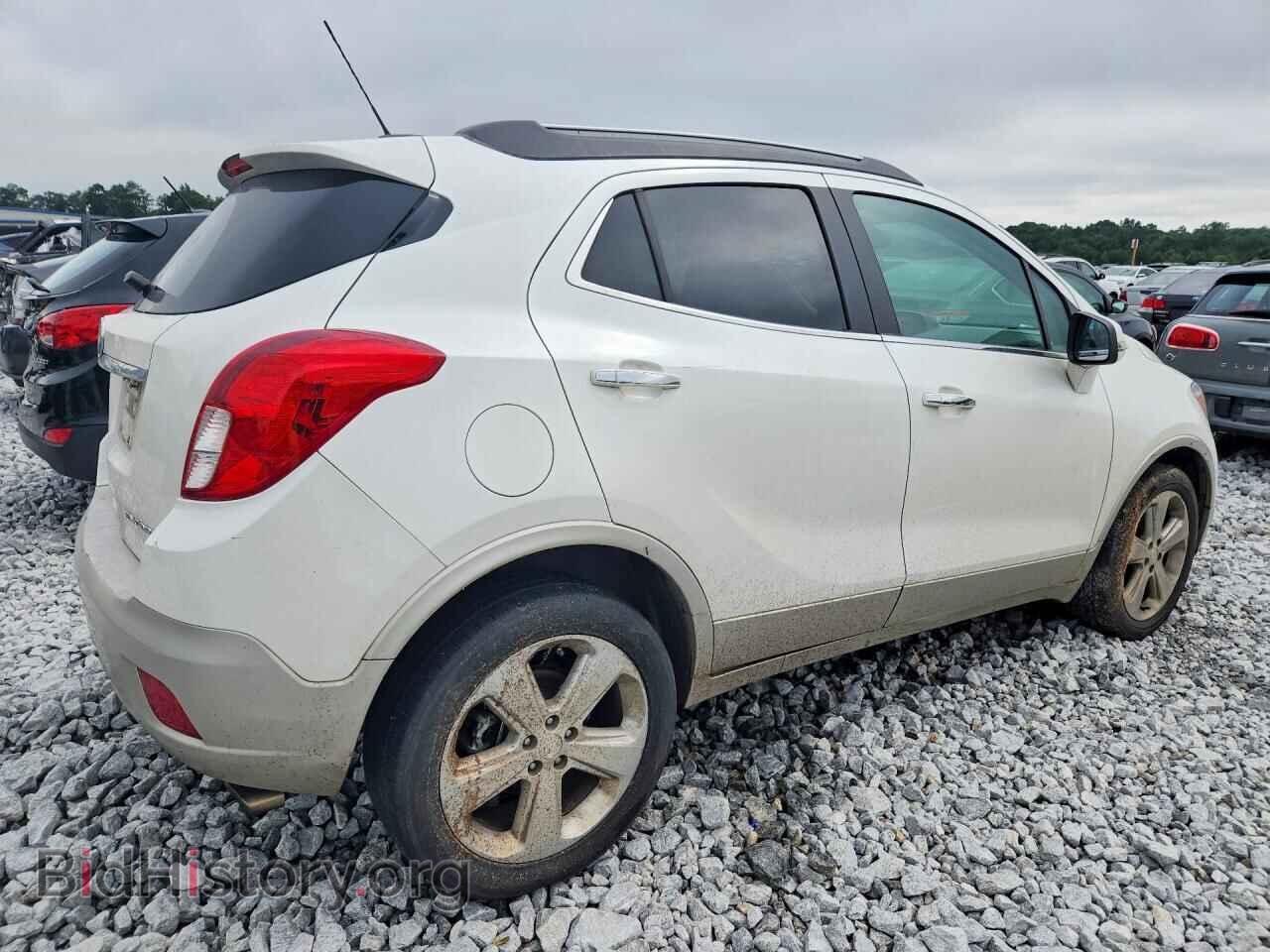 2015 BUICK ENCORE - VIN: KL4CJASB8FB270261 - Photo 3