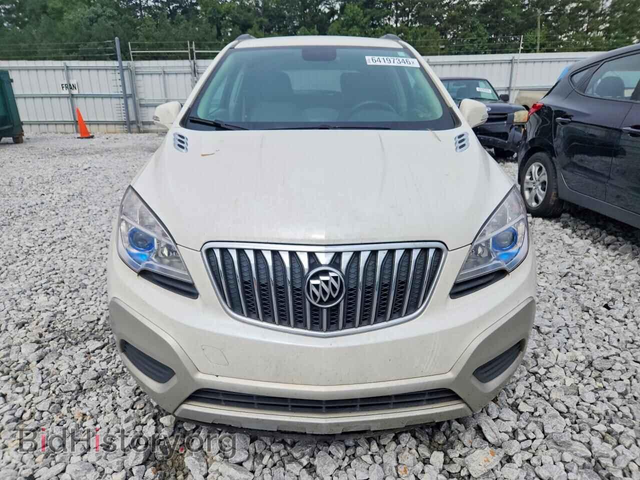 2015 BUICK ENCORE - VIN: KL4CJASB8FB270261 - Photo 5