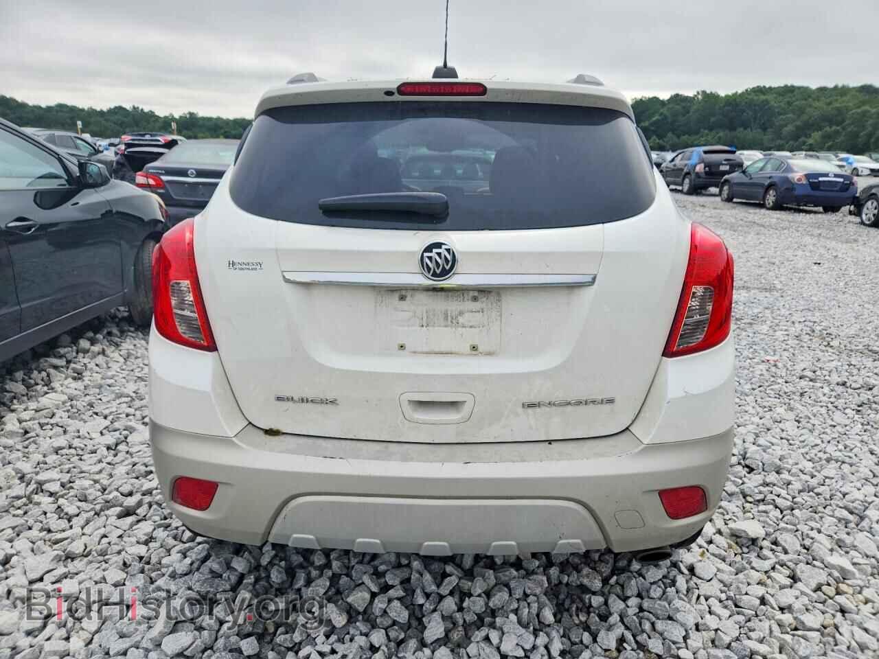 2015 BUICK ENCORE - VIN: KL4CJASB8FB270261 - Photo 6