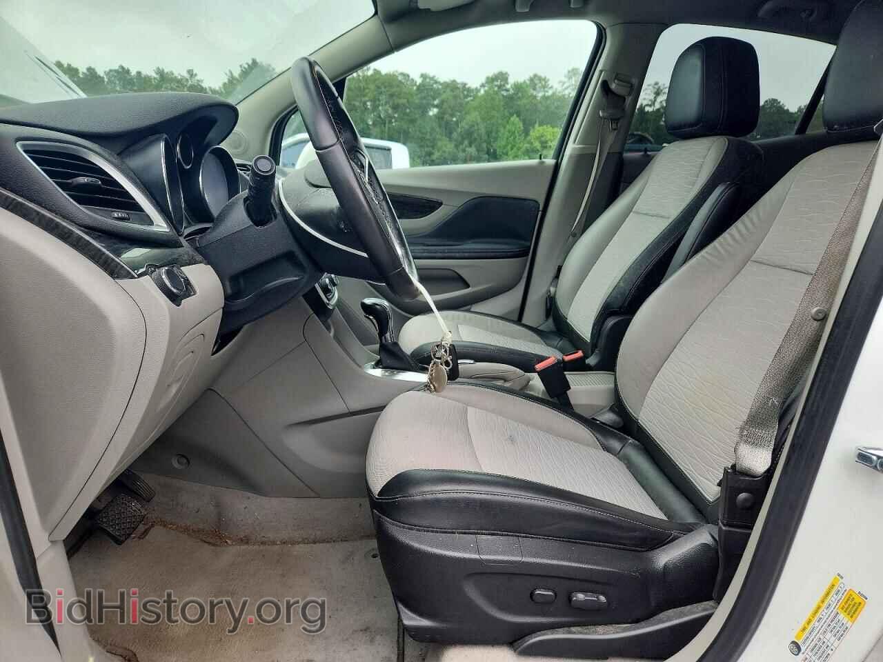 2015 BUICK ENCORE - VIN: KL4CJASB8FB270261 - Photo 7