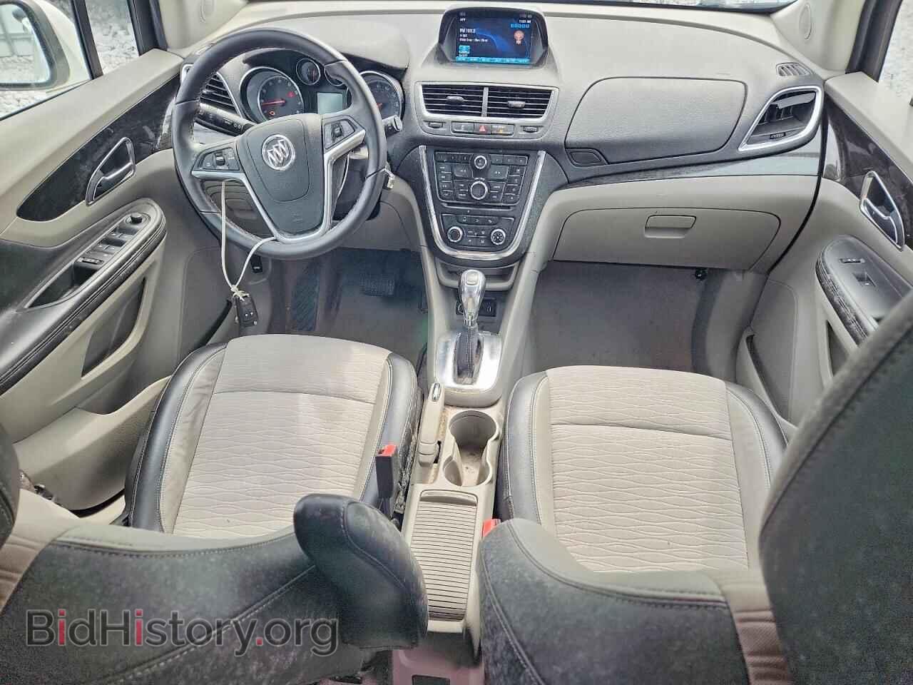 2015 BUICK ENCORE - VIN: KL4CJASB8FB270261 - Photo 8