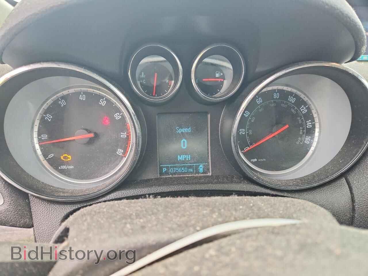 2015 BUICK ENCORE - VIN: KL4CJASB8FB270261 - Photo 9