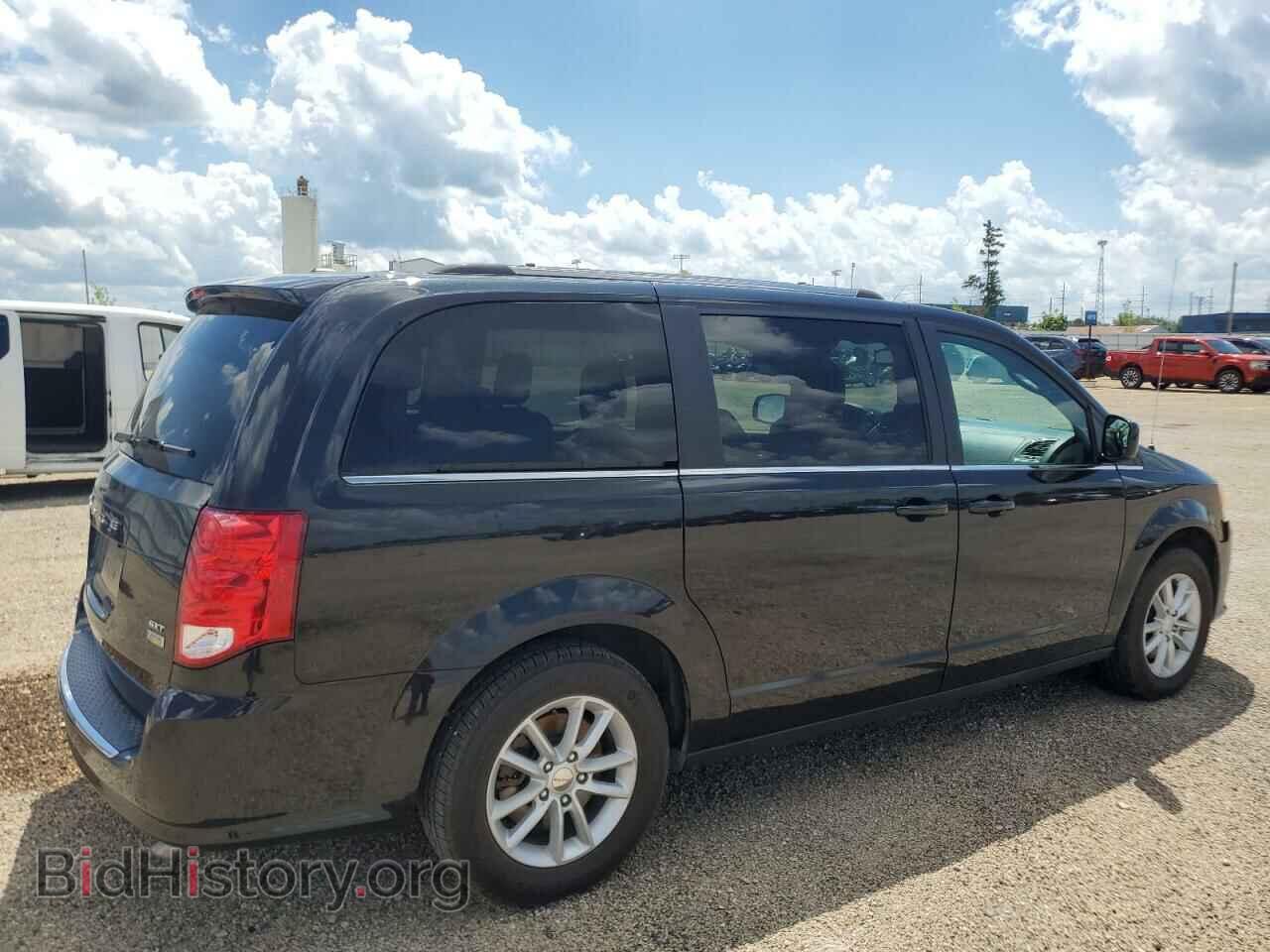 2019 DODGE CARAVAN - VIN: 2C4RDGCG7KR558983 - Photo 3