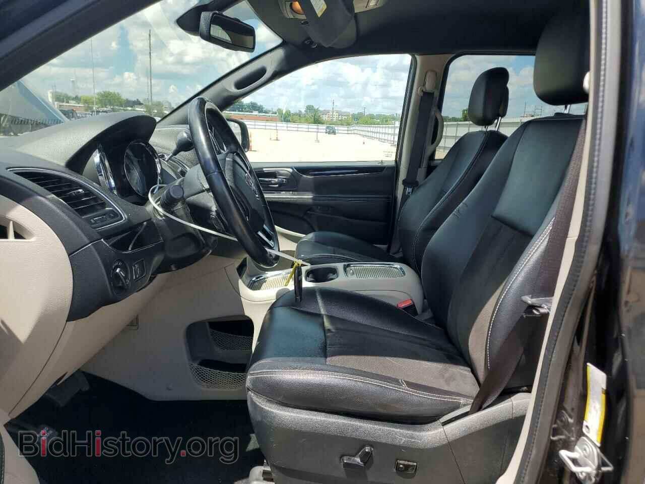 2019 DODGE CARAVAN - VIN: 2C4RDGCG7KR558983 - Photo 7