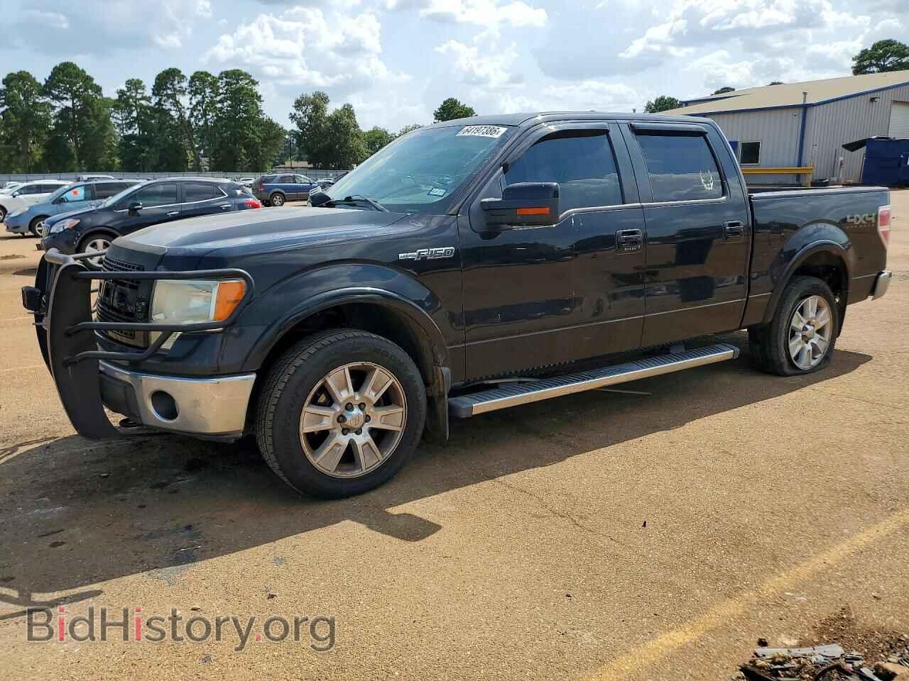 Фотография 1FTFW1EFXCFC54876 - FORD F150 2012