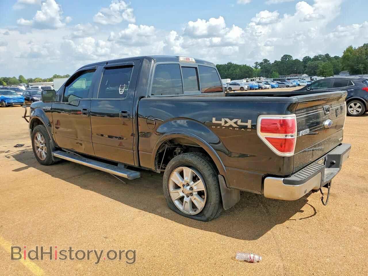 2012 FORD F150 - VIN: 1FTFW1EFXCFC54876 - Photo 2