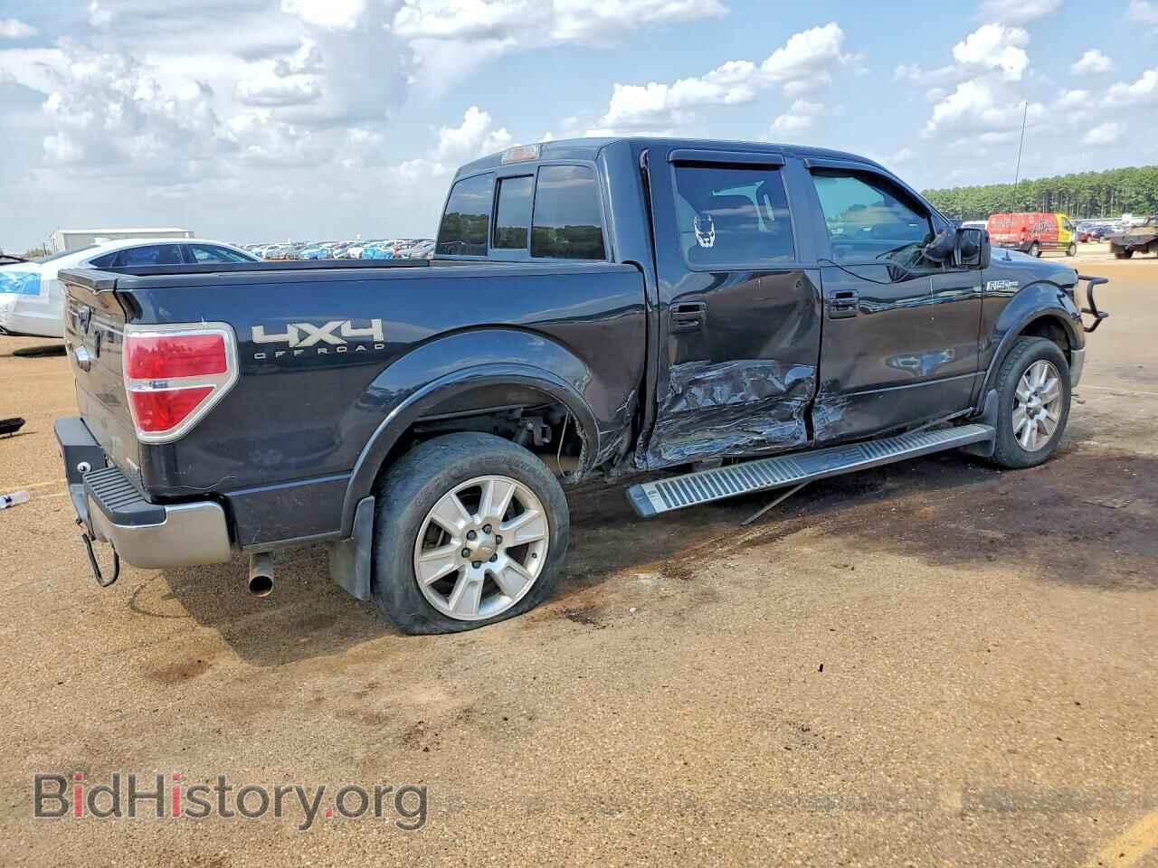 2012 FORD F150 - VIN: 1FTFW1EFXCFC54876 - Photo 3