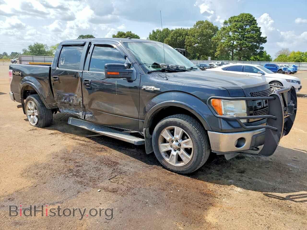 2012 FORD F150 - VIN: 1FTFW1EFXCFC54876 - Photo 4