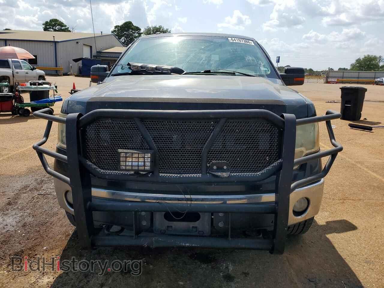 2012 FORD F150 - VIN: 1FTFW1EFXCFC54876 - Photo 5