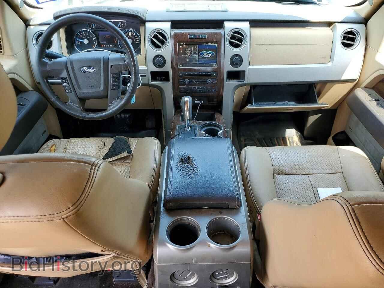 2012 FORD F150 - VIN: 1FTFW1EFXCFC54876 - Photo 8