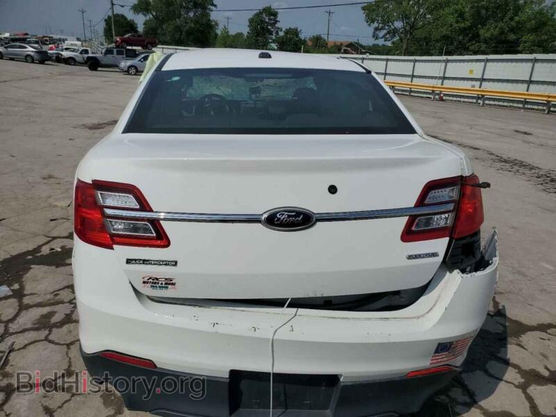 2013 Ford TAURUS (VIN 1FAHP2L8XDG206683) — фото 6 из 12