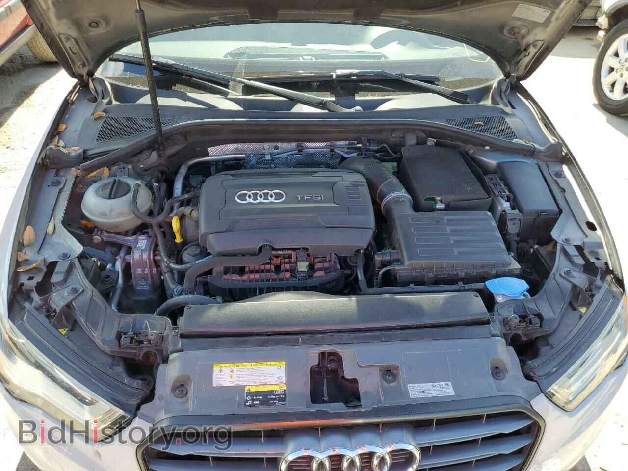2015 AUDI A3 - VIN: WAU5CLFF0F1040220 - Photo 7