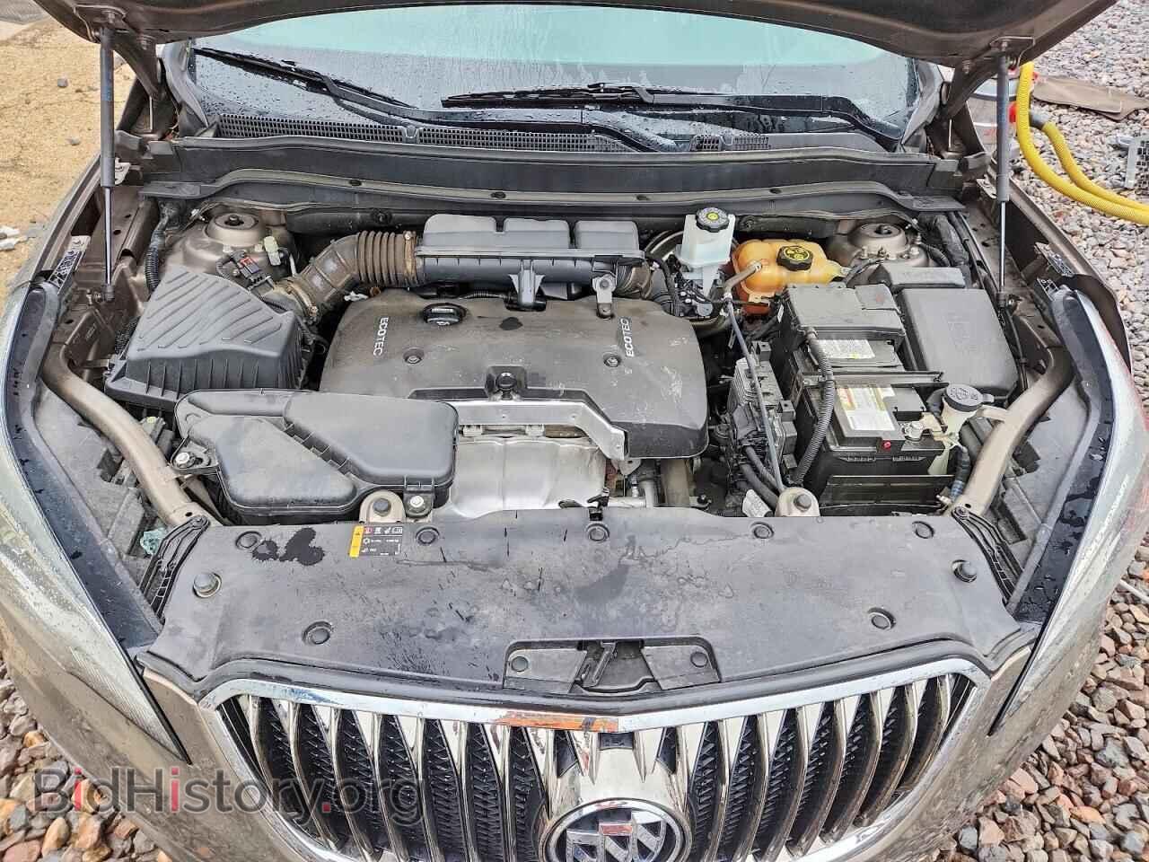 2017 BUICK ENVISION - VIN: LRBFXDSA4HD201017 - Фото 12